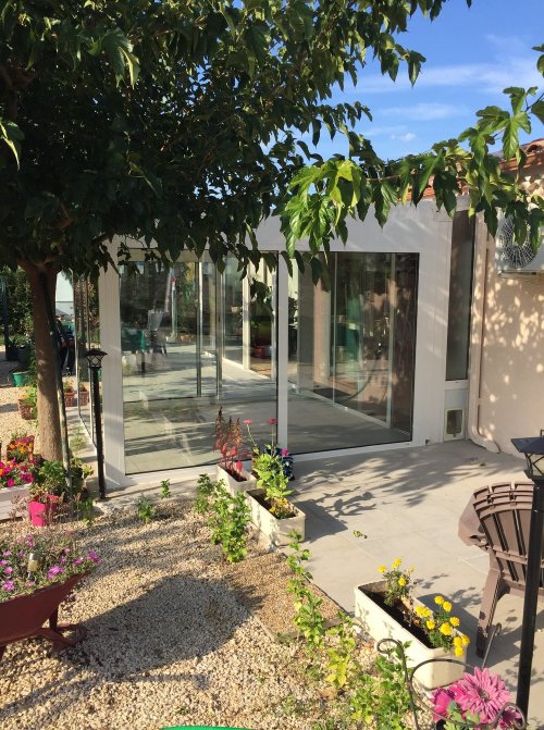 Rénovation de véranda Vauvert
