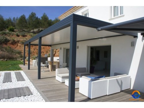 Pergola sur mesure Aigues-Mortes