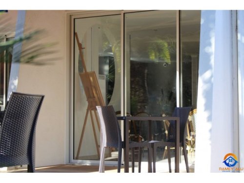 Portes d’intérieur en PVC Aigues-Mortes