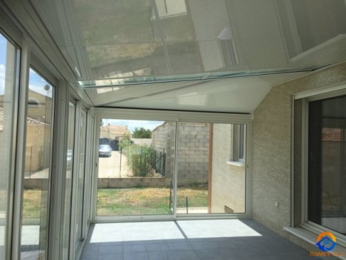 Rénovation de véranda Aigues-Mortes